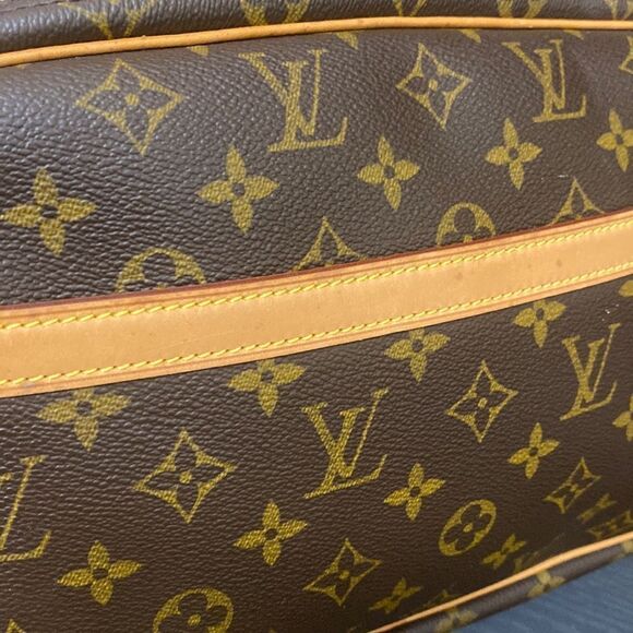 LOUIS VUITTON Reporter PM Shoulder Bag 💼 SP0030 - Picture 10 of 17